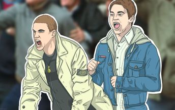 Лучшие фильмы про футбольных хулиганов