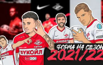 Форма футбольных клубов РПЛ в сезоне 2021/2022