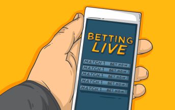 live ставки на спорт в букмекерских конторах во время матча