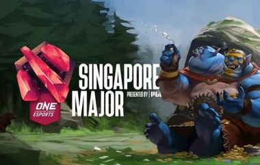 ONE Esports Singapore Major 2021 Wild Card