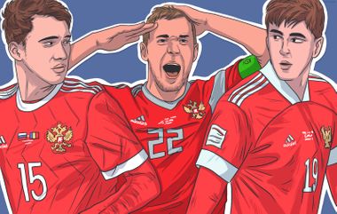 Заявка сборной России на Евро 2020 кто попал