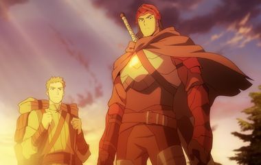 DOTA: Dragon's Blood